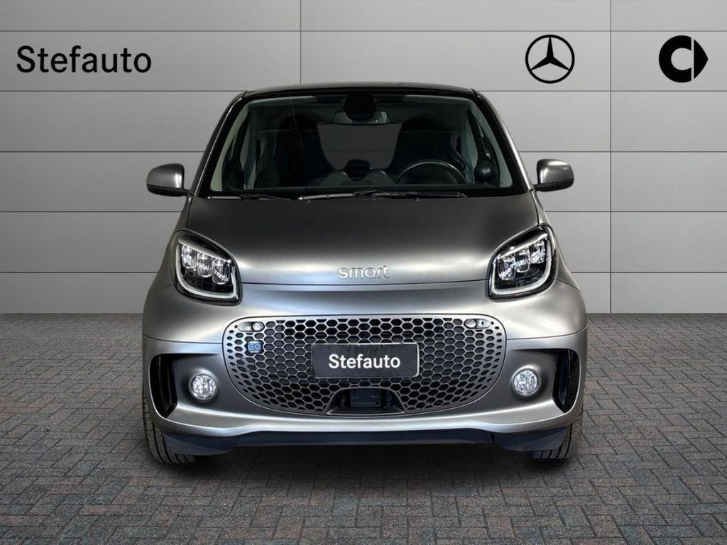 Fortwo eq Prime 22kW - Certified