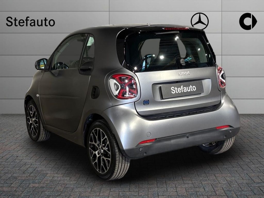 Fortwo eq Prime 22kW - Certified