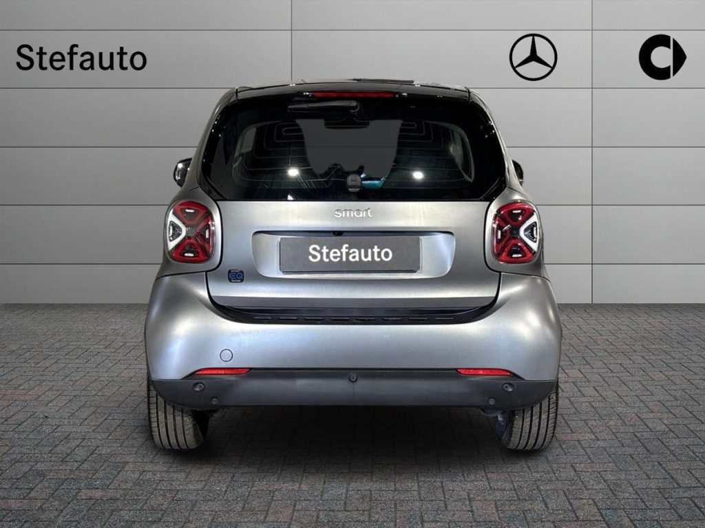 Fortwo eq Prime 22kW - Certified