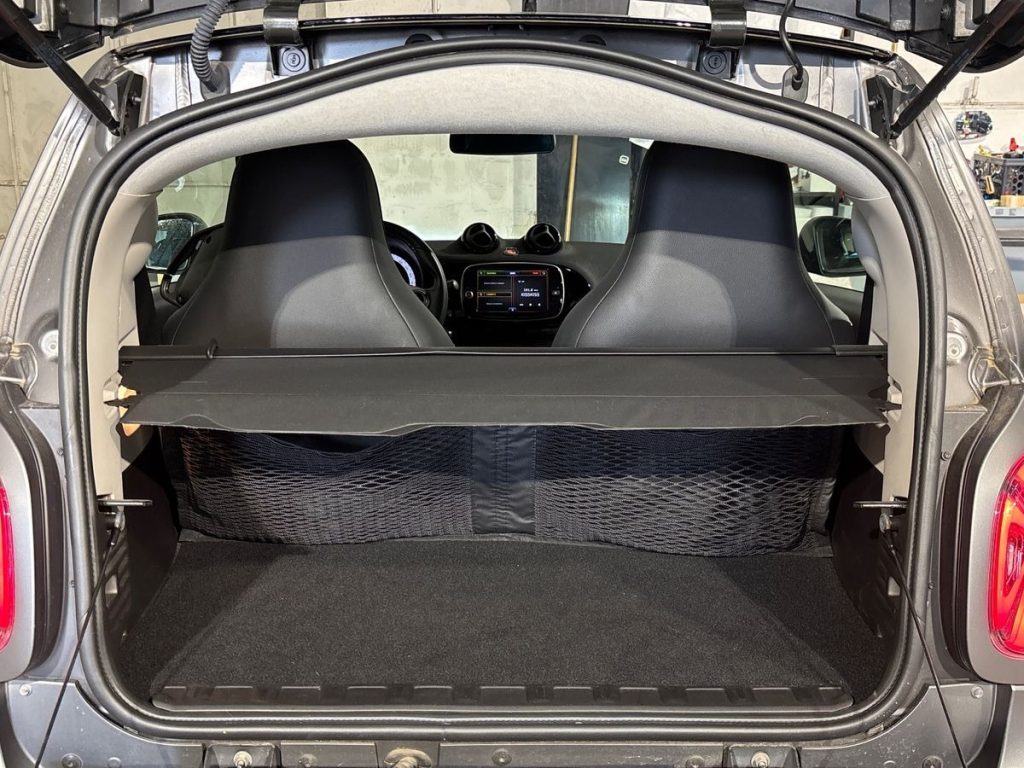 Fortwo eq Prime 22kW - Certified
