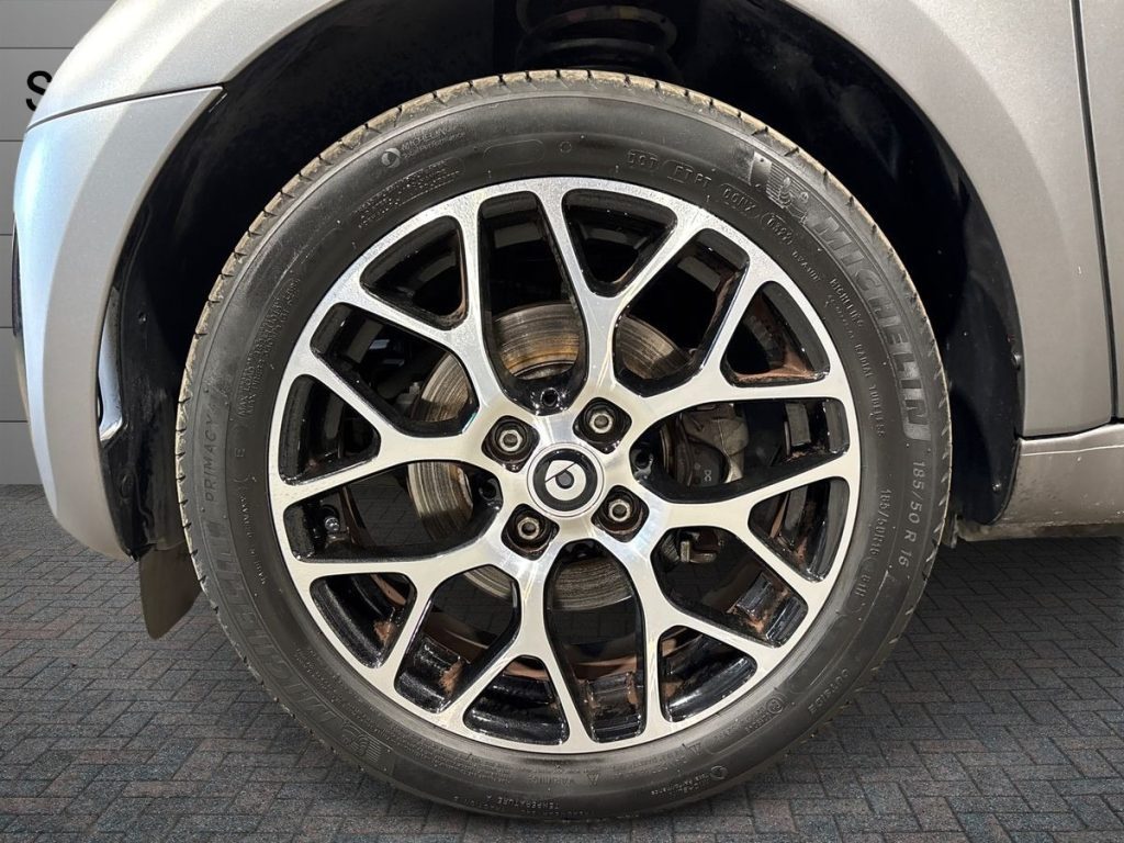 Fortwo eq Prime 22kW - Certified