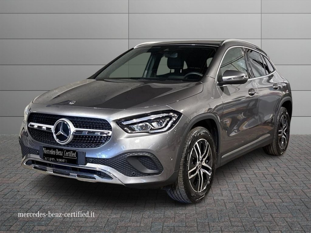 GLA 250 e phev (eq-power) Sport Plus auto - Mercedes Certified GLA 250 e phev (eq-power) Sport Plus auto - Mercedes Certified