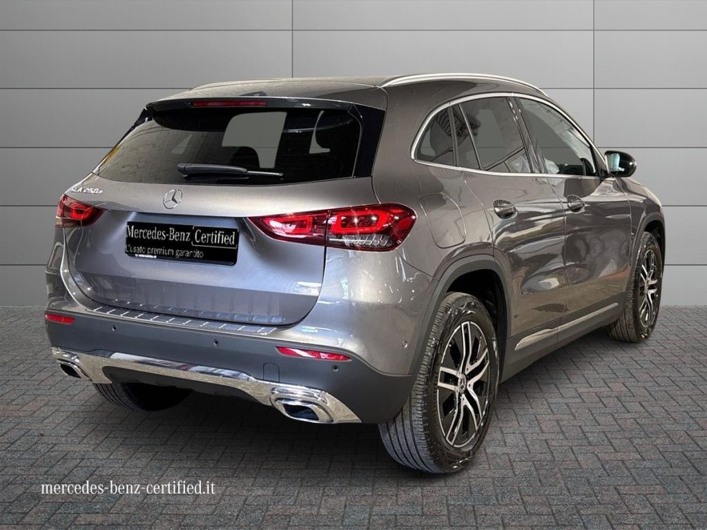 GLA 250 e phev (eq-power) Sport Plus auto - Certified