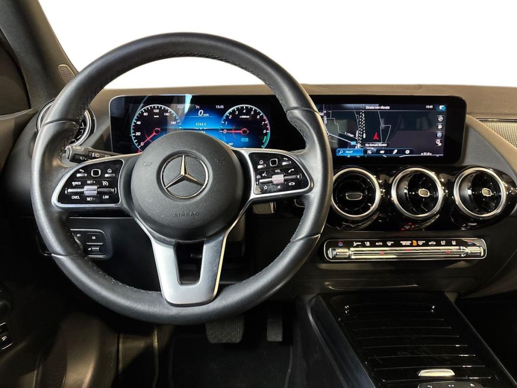 GLA 250 e phev (eq-power) Sport Plus auto - Certified
