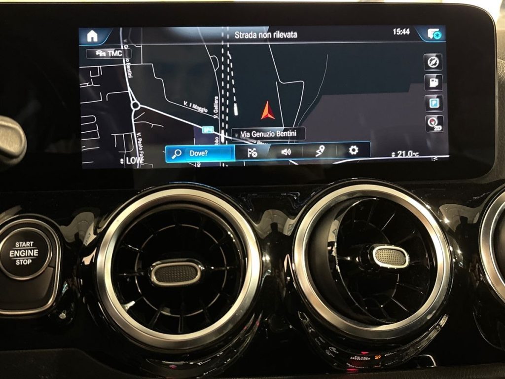 GLA 250 e phev (eq-power) Sport Plus auto - Certified