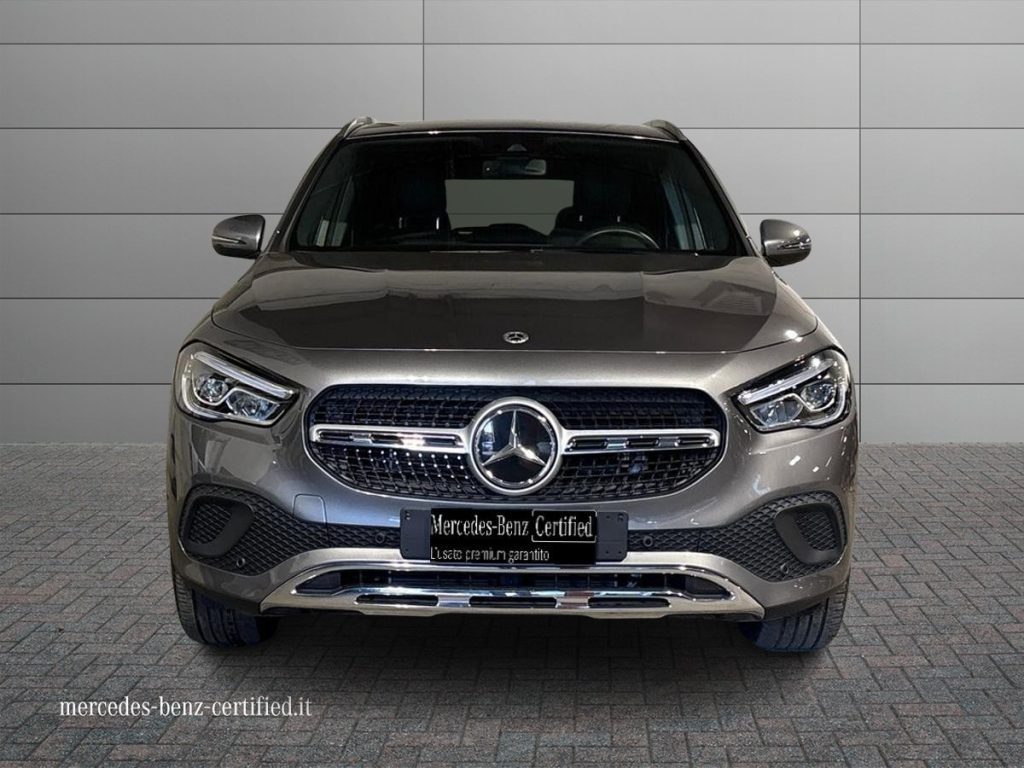 GLA 250 e phev (eq-power) Sport Plus auto - Certified