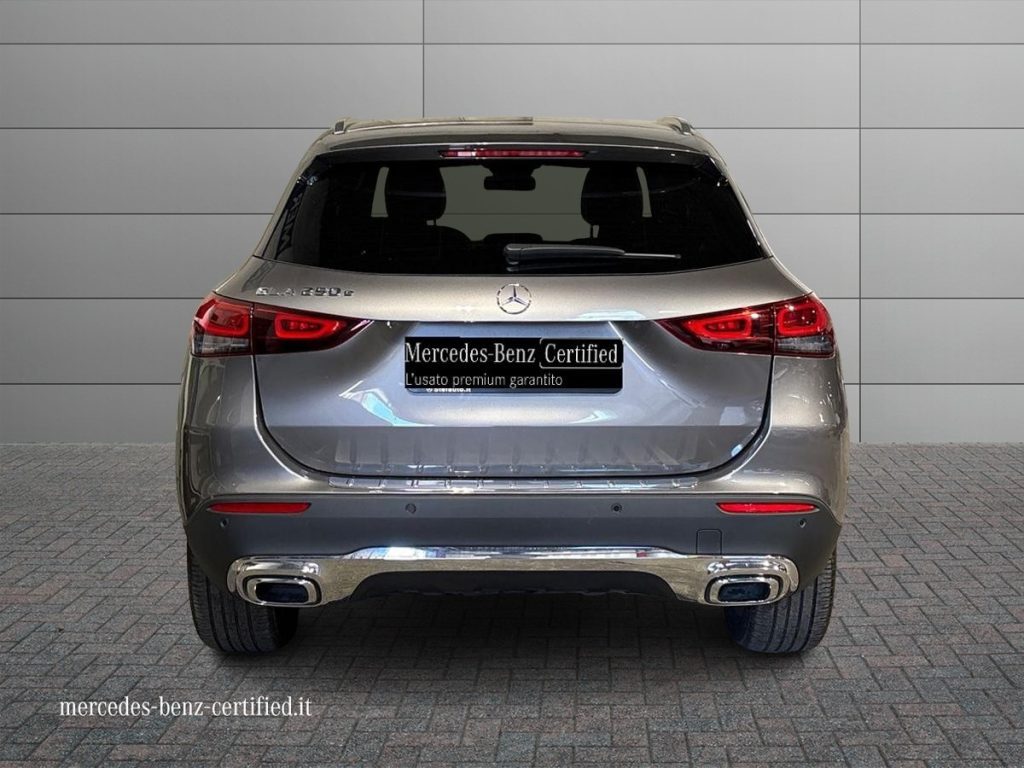 GLA 250 e phev (eq-power) Sport Plus auto - Certified