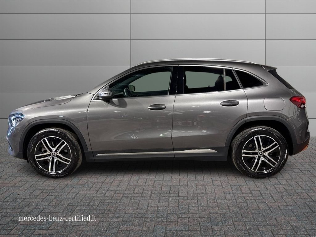 GLA 250 e phev (eq-power) Sport Plus auto - Certified