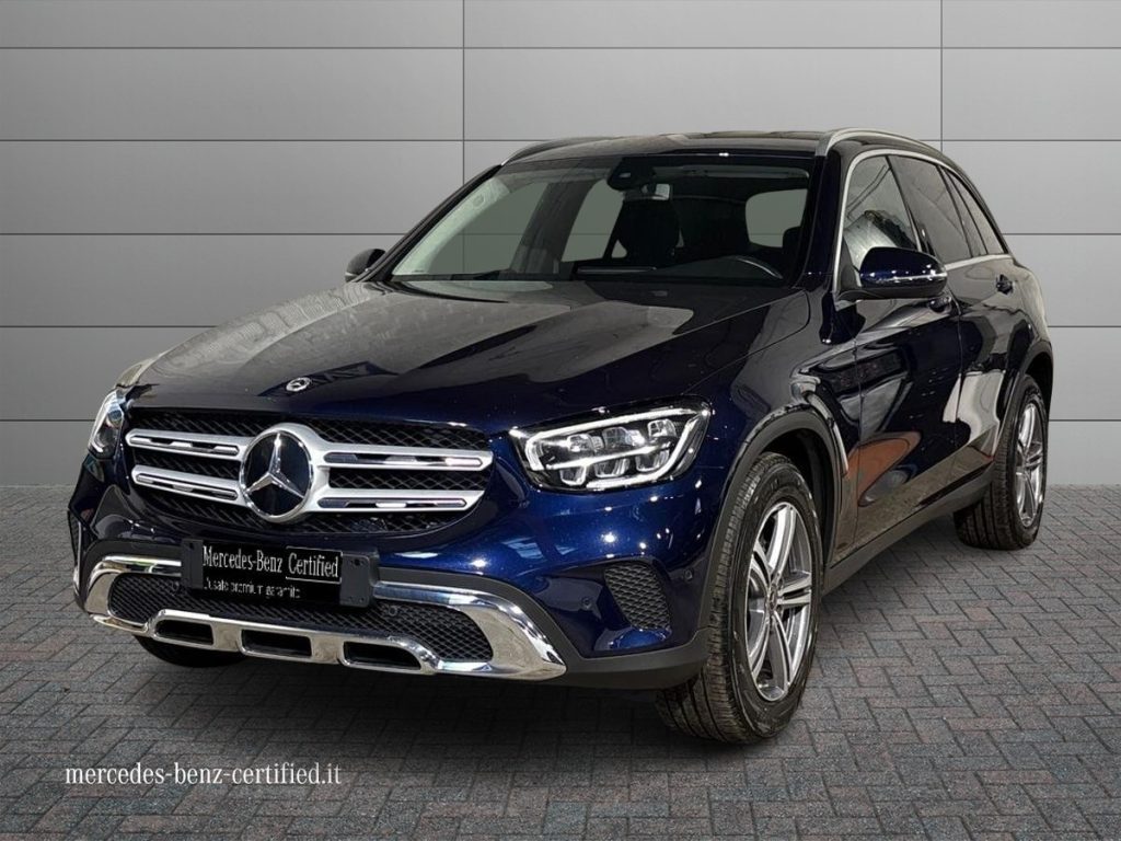 GLC 200 d Sport 4matic auto - Mercedes Certified
