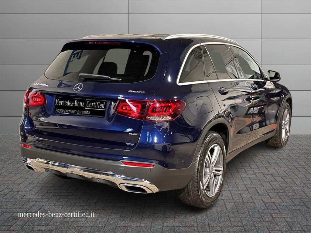 GLC 200 d Sport 4matic auto - Certified