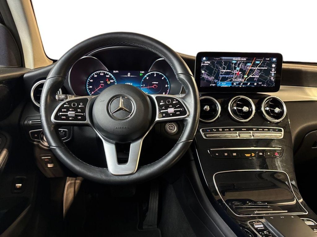 GLC 200 d Sport 4matic auto - Certified