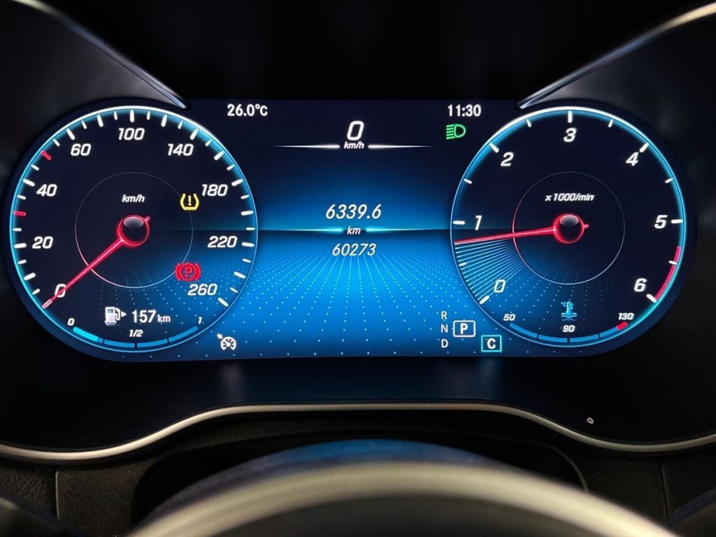 GLC 200 d Sport 4matic auto - Certified