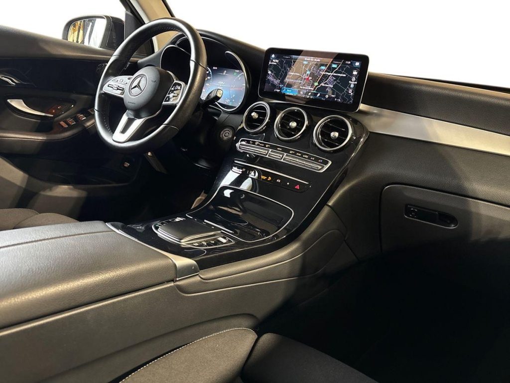 GLC 200 d Sport 4matic auto - Certified