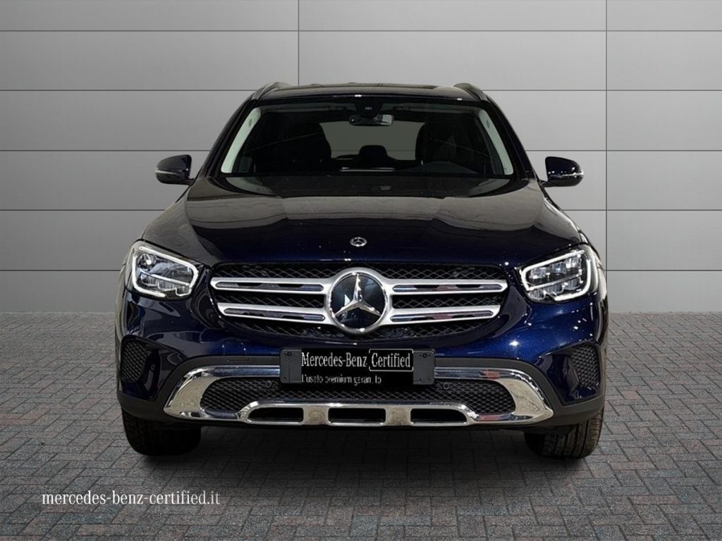 GLC 200 d Sport 4matic auto - Certified