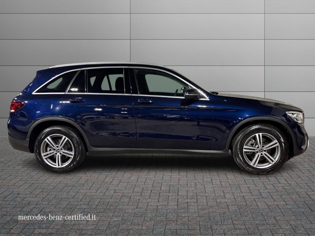 GLC 200 d Sport 4matic auto - Certified