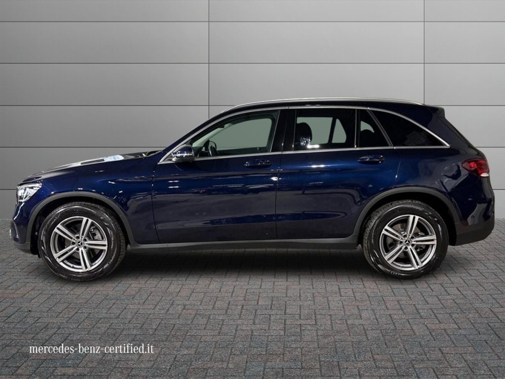 GLC 200 d Sport 4matic auto - Certified