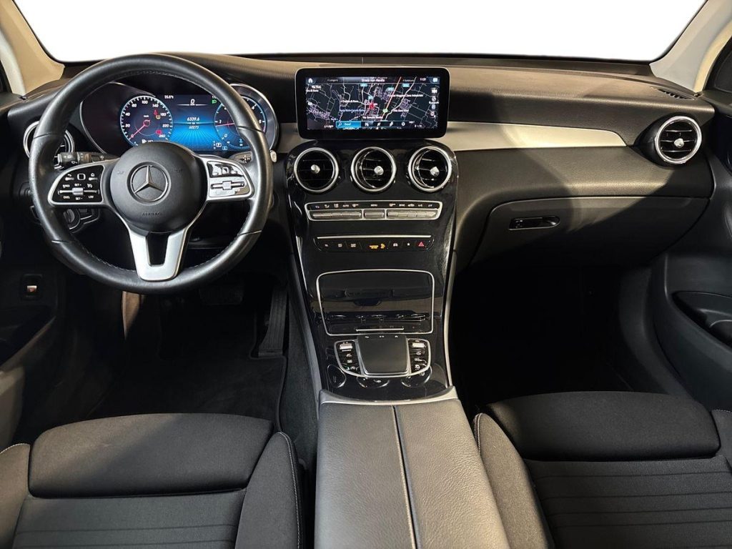 GLC 200 d Sport 4matic auto - Certified