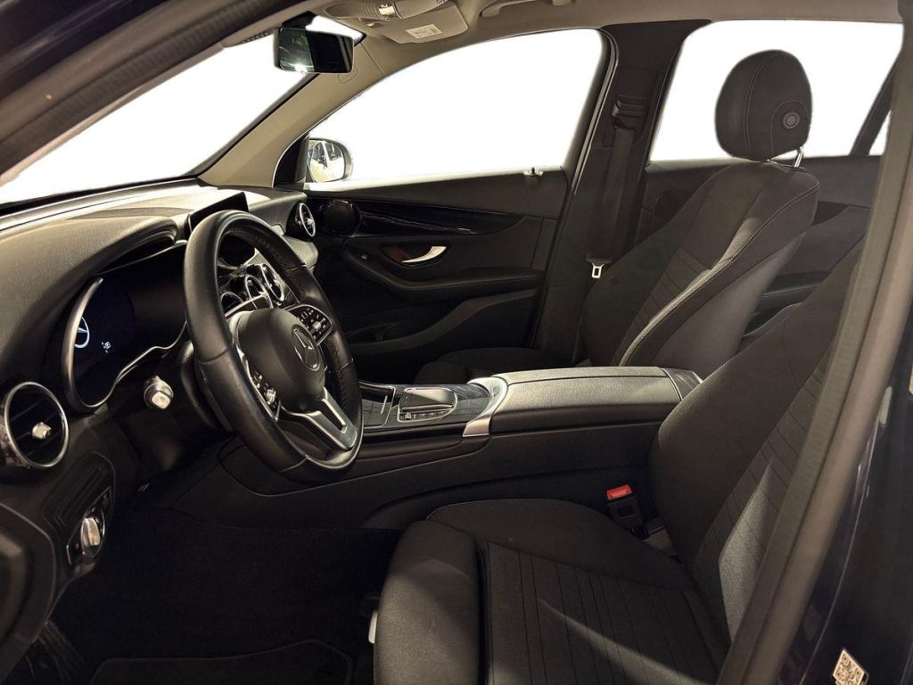 GLC 200 d Sport 4matic auto - Certified