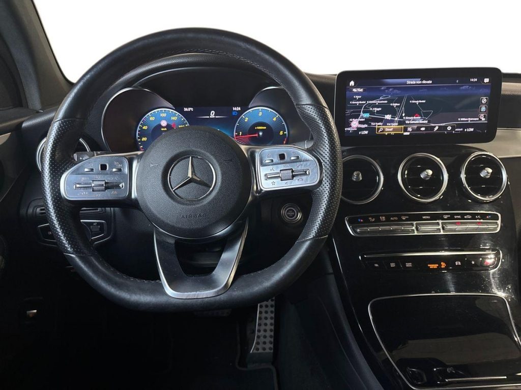 GLC Coupe 300 d Premium 4matic auto - Certified