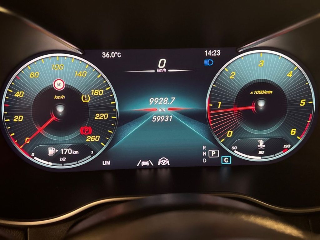 GLC Coupe 300 d Premium 4matic auto - Certified