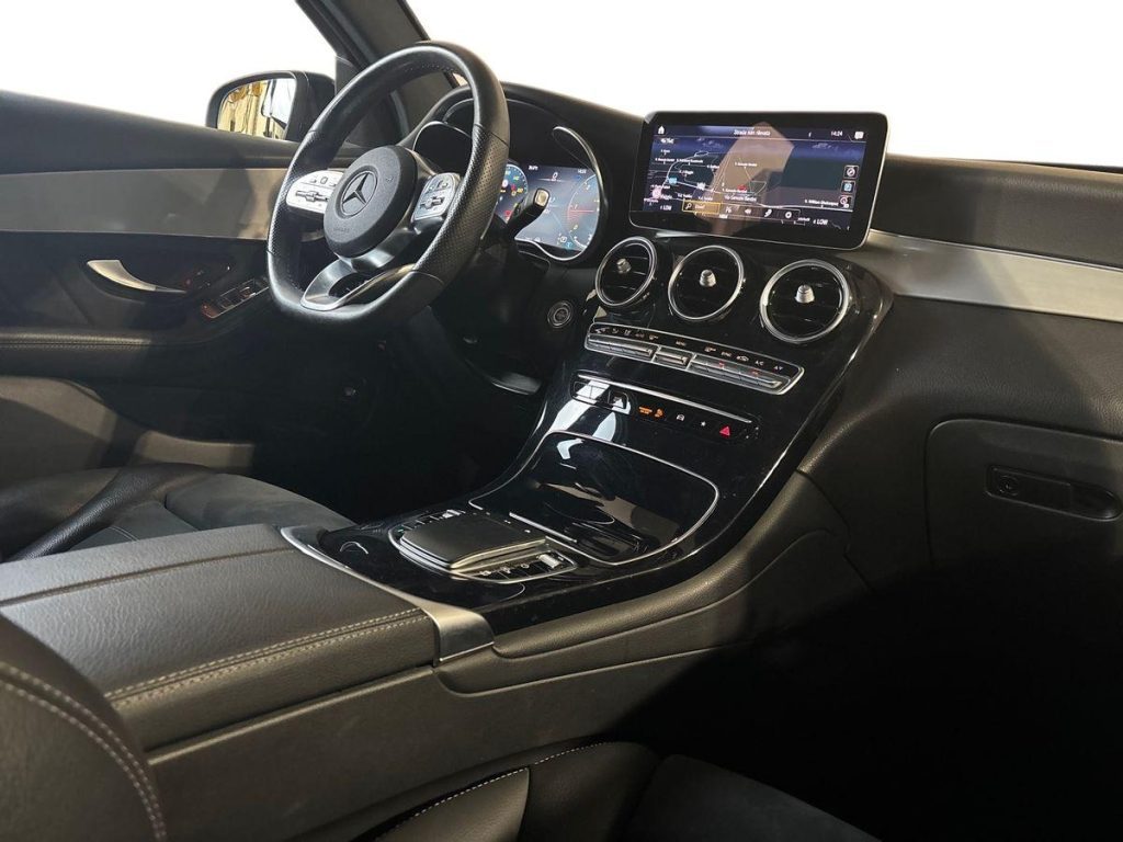 GLC Coupe 300 d Premium 4matic auto - Certified
