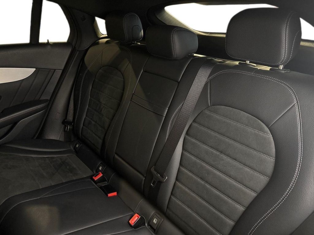 GLC Coupe 300 d Premium 4matic auto - Certified