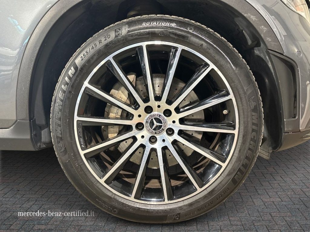 GLC Coupe 300 d Premium 4matic auto - Certified