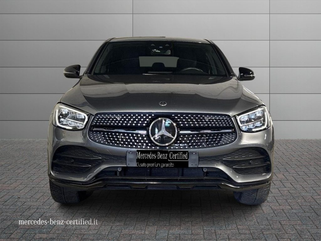 GLC Coupe 300 d Premium 4matic auto - Certified