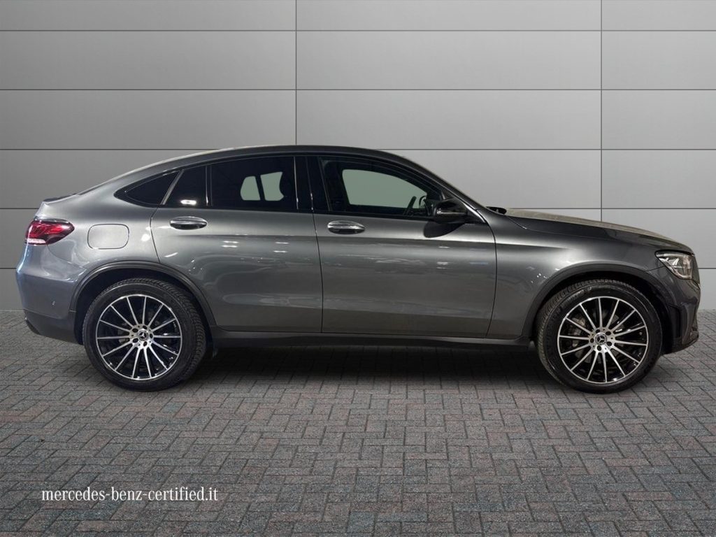 GLC Coupe 300 d Premium 4matic auto - Certified