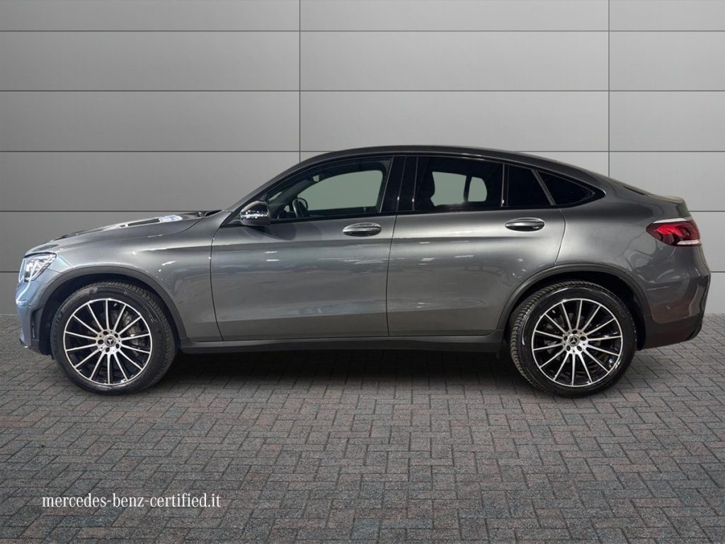 GLC Coupe 300 d Premium 4matic auto - Certified
