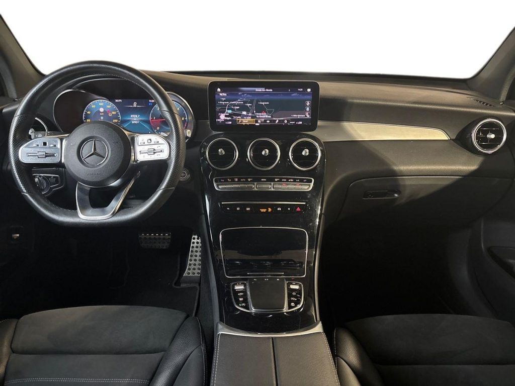 GLC Coupe 300 d Premium 4matic auto - Certified