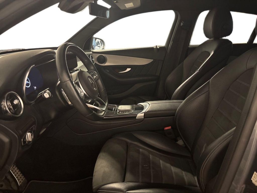 GLC Coupe 300 d Premium 4matic auto - Certified