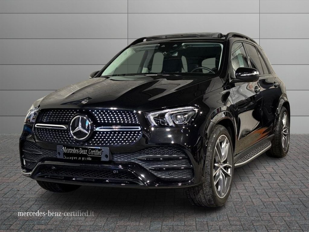 GLE 400 d Premium Plus 4matic auto - Mercedes Certified