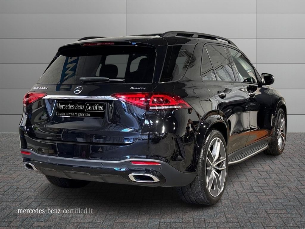 GLE 400 d Premium Plus 4matic auto - Certified
