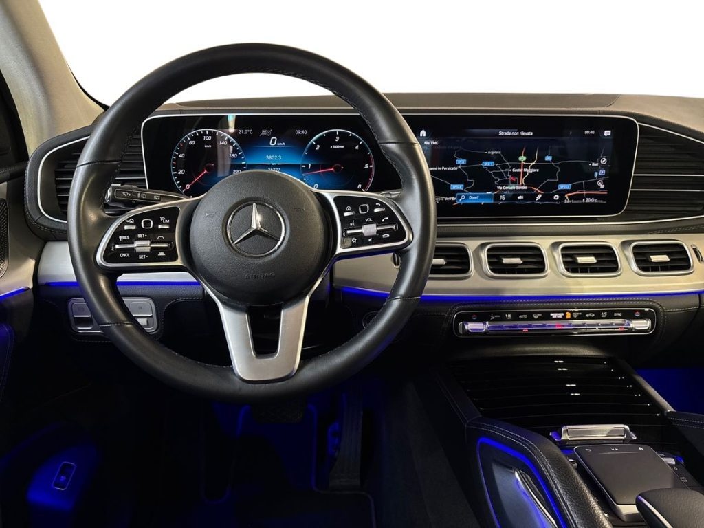 GLE 400 d Premium Plus 4matic auto - Certified