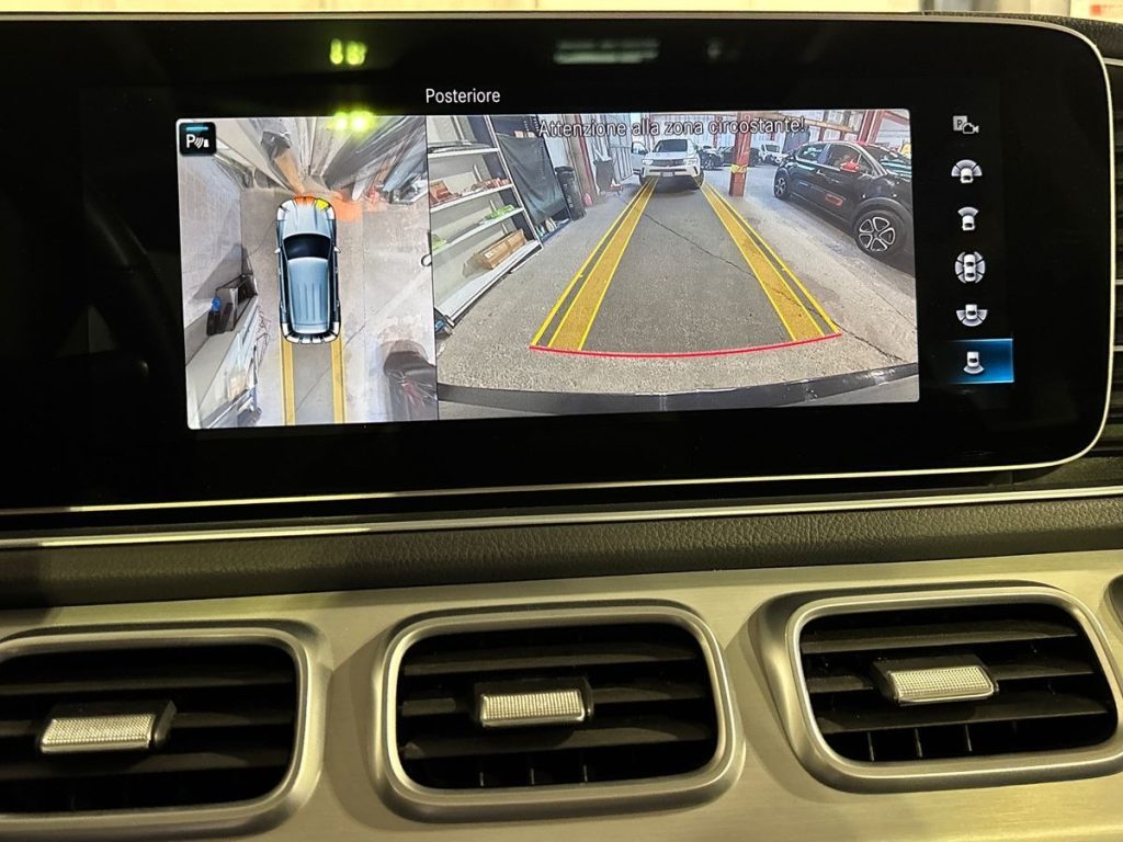 GLE 400 d Premium Plus 4matic auto - Certified