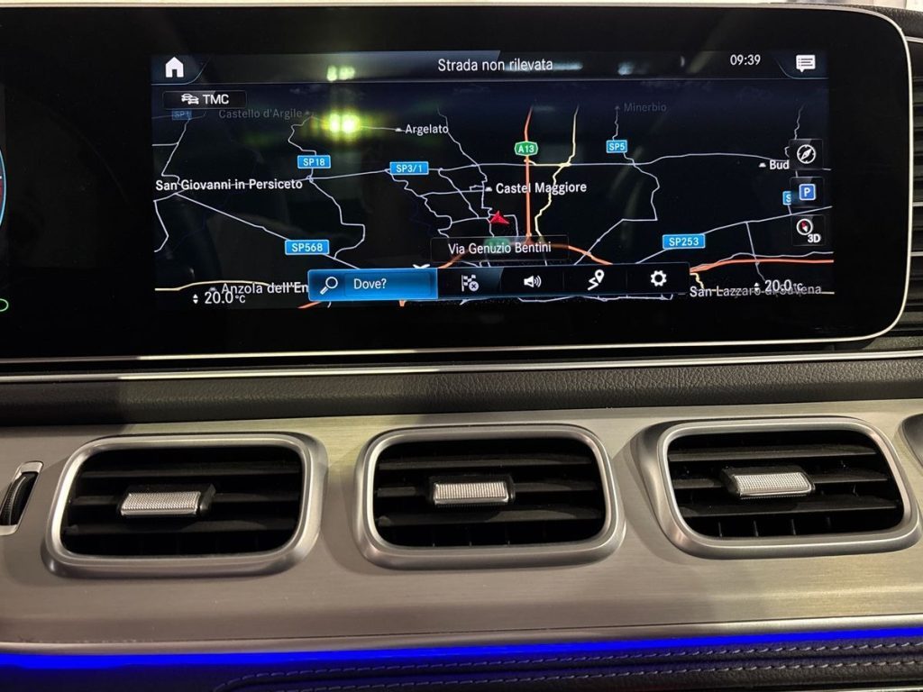 GLE 400 d Premium Plus 4matic auto - Certified