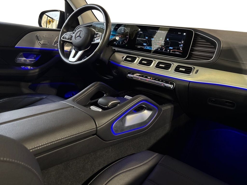 GLE 400 d Premium Plus 4matic auto - Certified
