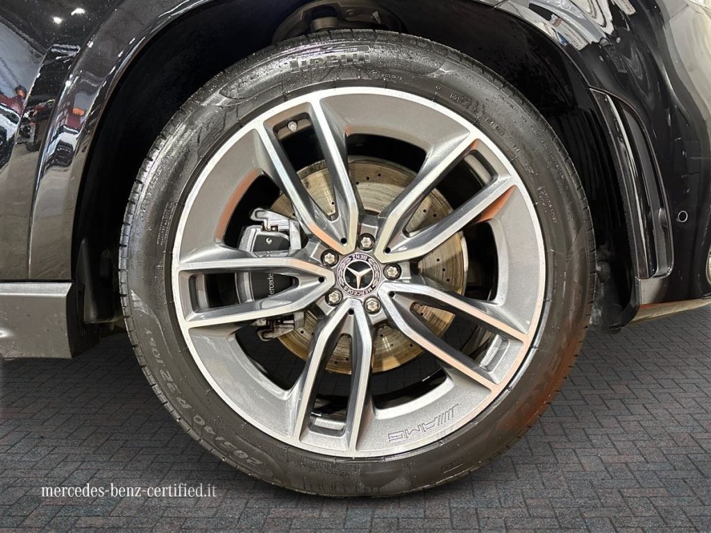 GLE 400 d Premium Plus 4matic auto - Certified