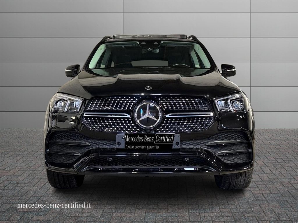GLE 400 d Premium Plus 4matic auto - Certified