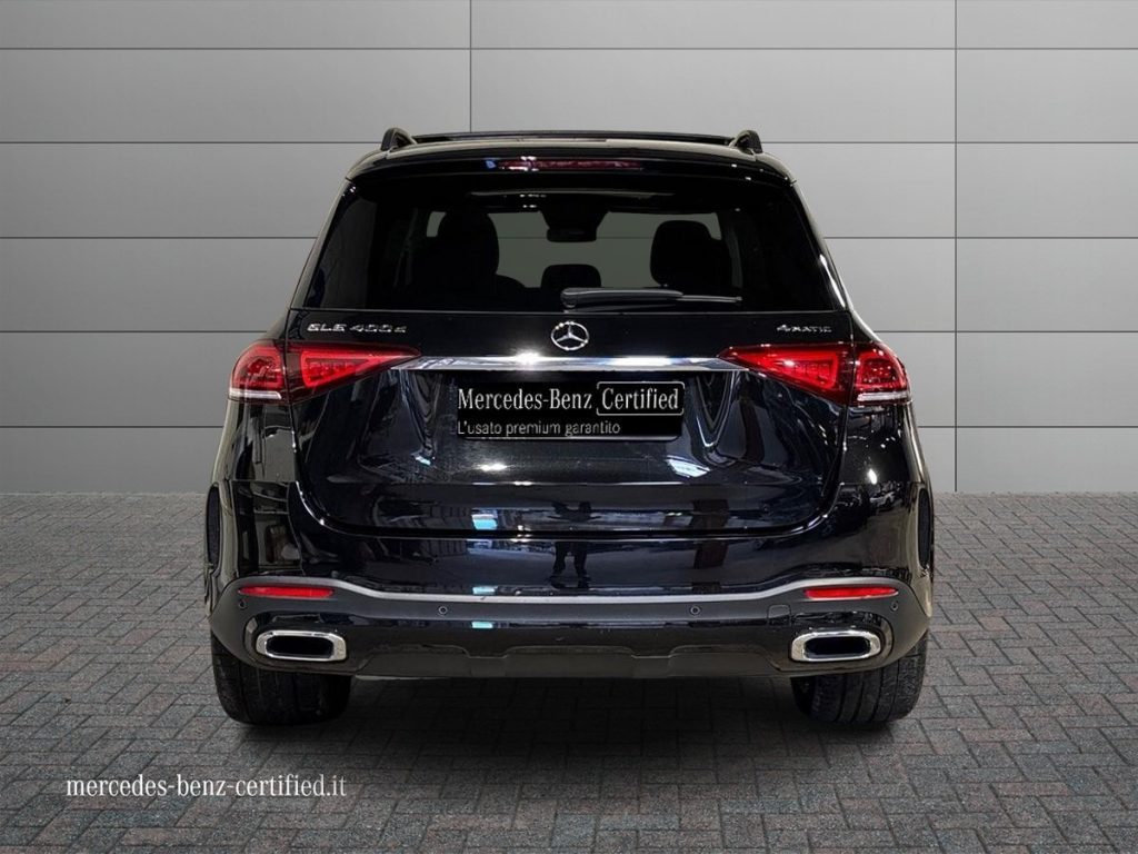 GLE 400 d Premium Plus 4matic auto - Certified