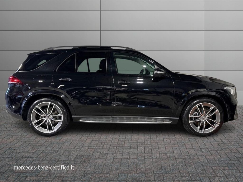 GLE 400 d Premium Plus 4matic auto - Certified