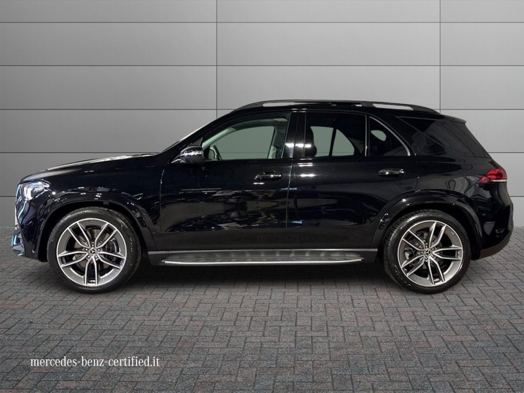GLE 400 d Premium Plus 4matic auto - Certified