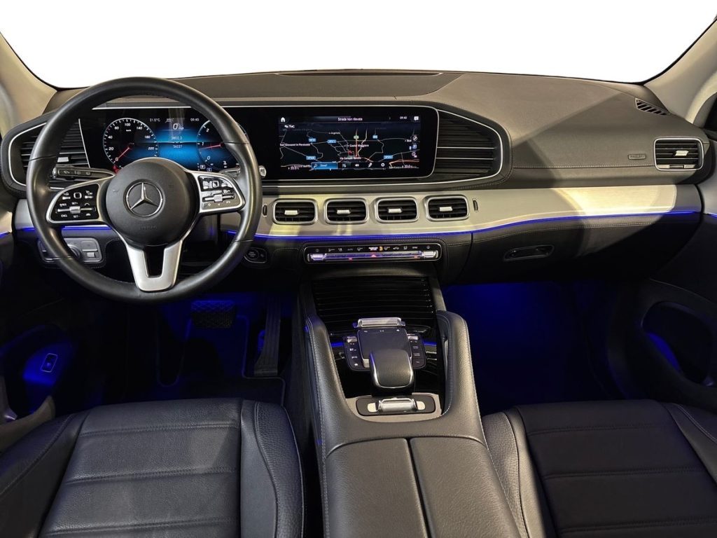 GLE 400 d Premium Plus 4matic auto - Certified