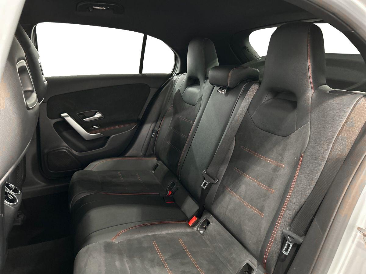 A 180 d Premium auto - Certified