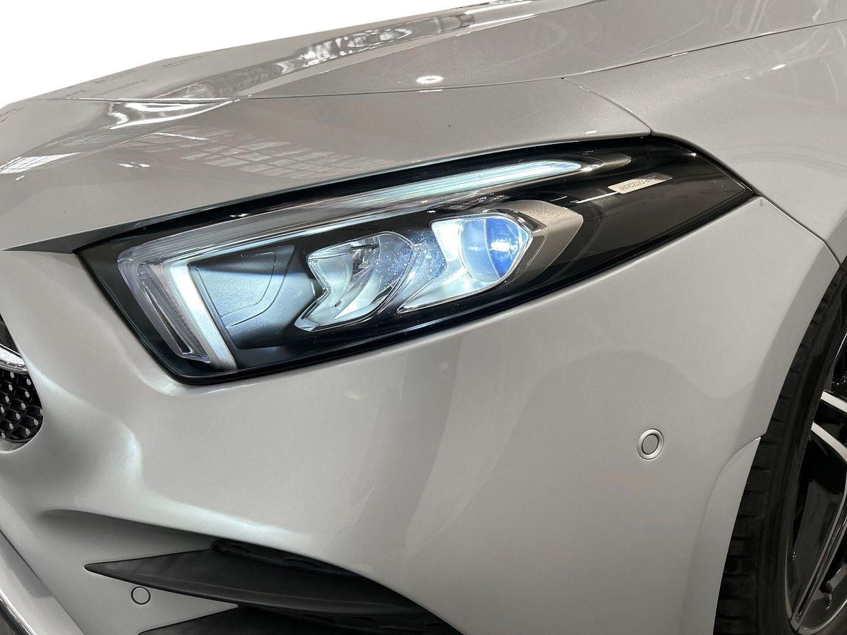 A 180 d Premium auto - Certified