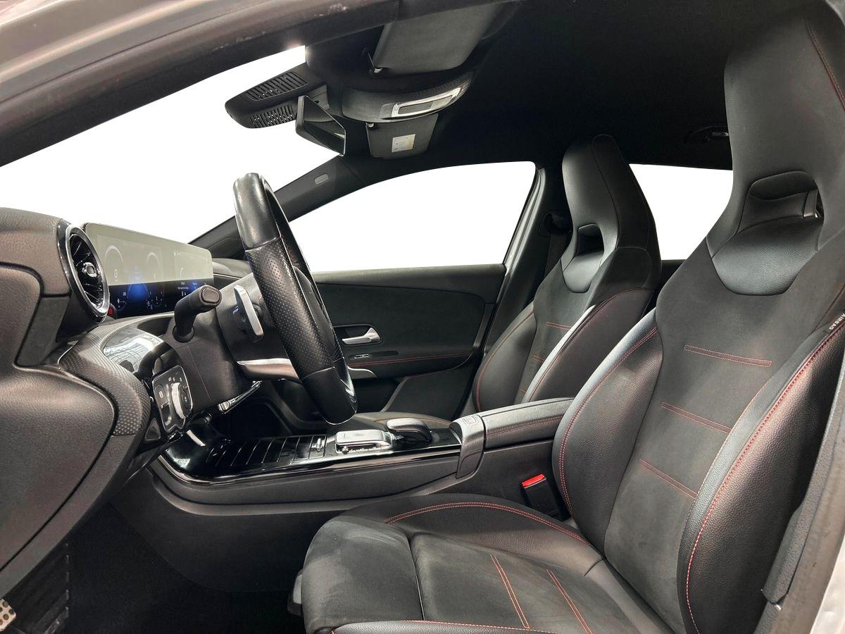 A 180 d Premium auto - Certified