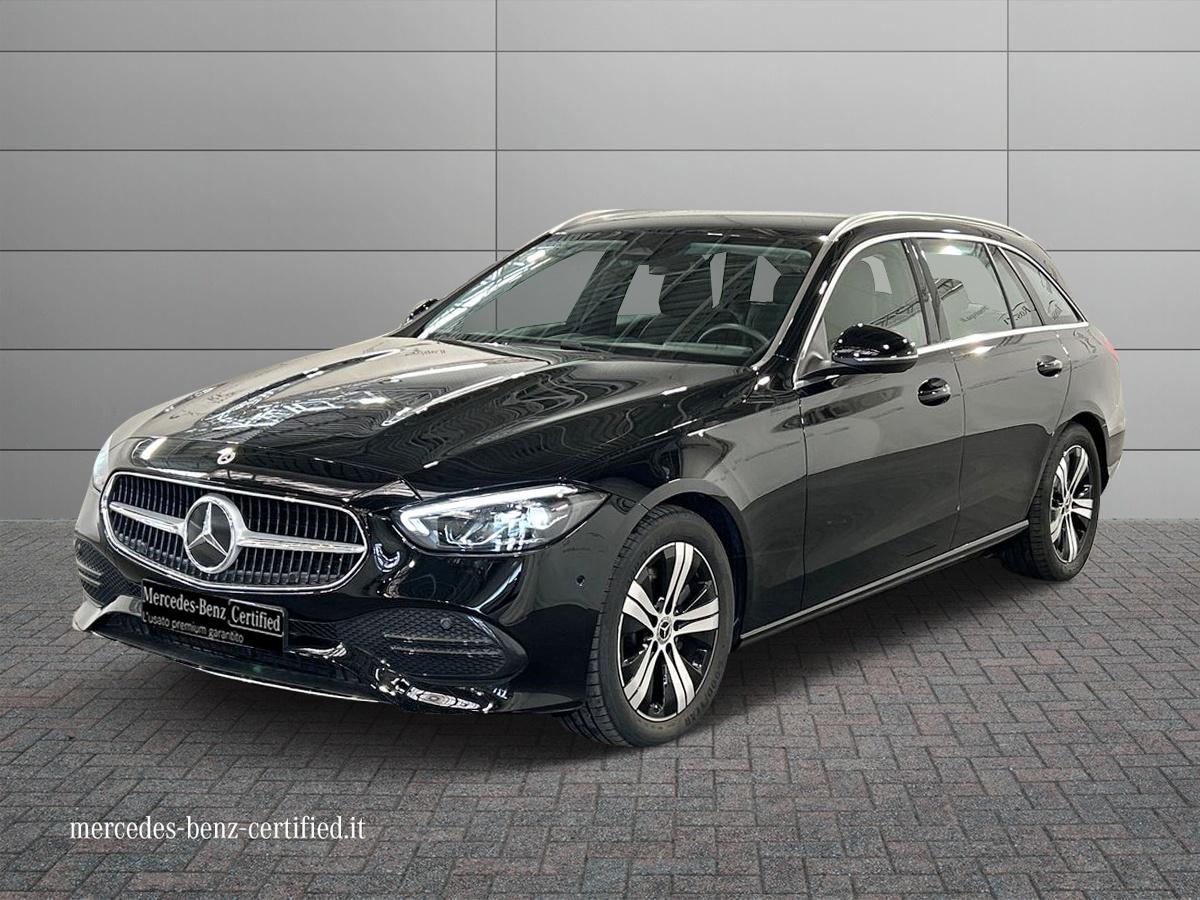 C SW 200 d mhev Advanced auto - Mercedes Certified