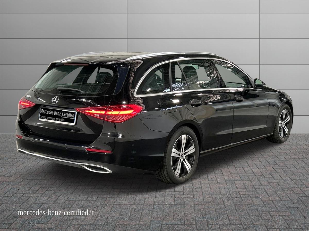 C SW 200 d mhev Advanced auto - Certified