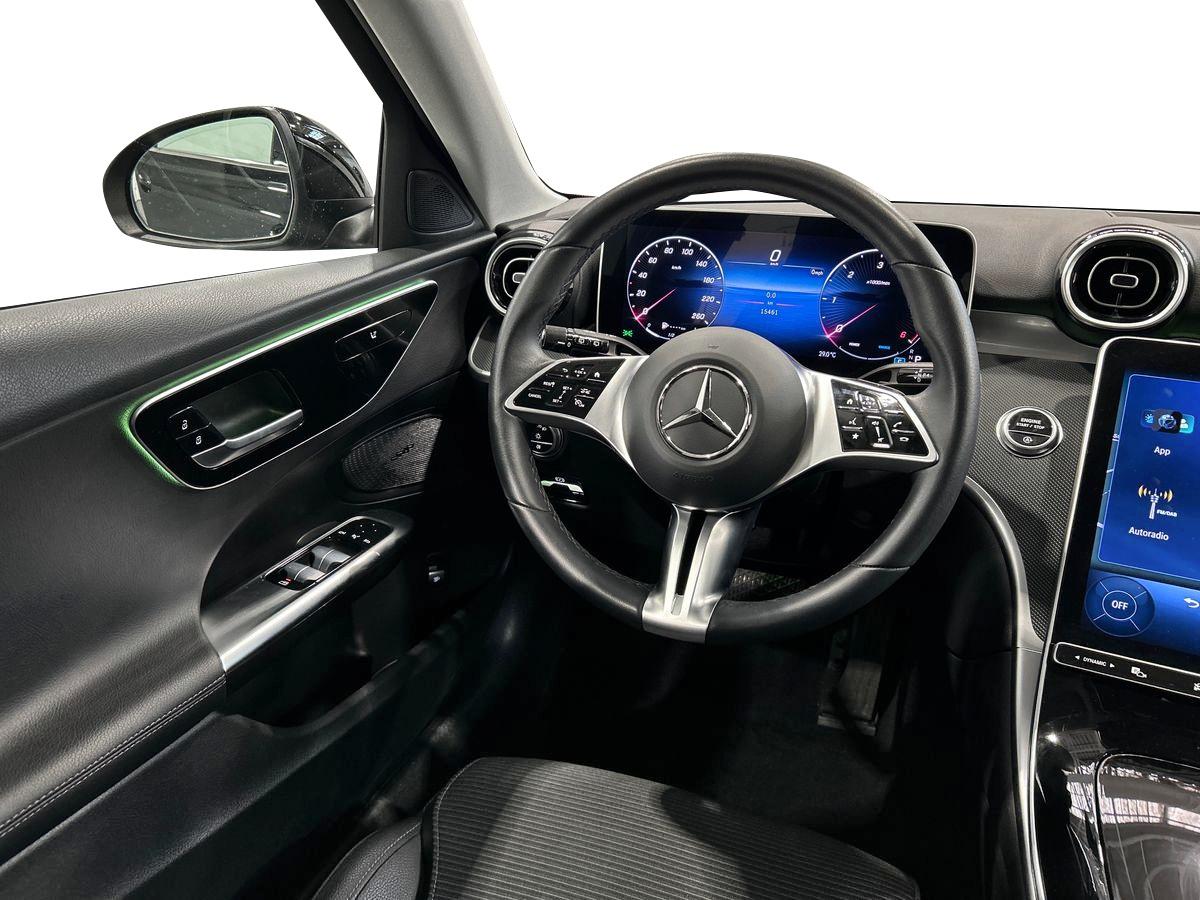 C SW 200 d mhev Advanced auto - Certified